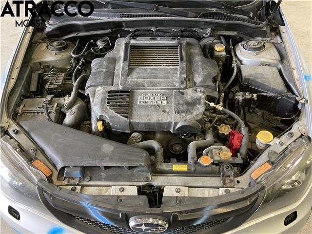 Subaru Impreza 2008-2012 (Type III) , Motorkode: EE20, Girkassekode: Manuell