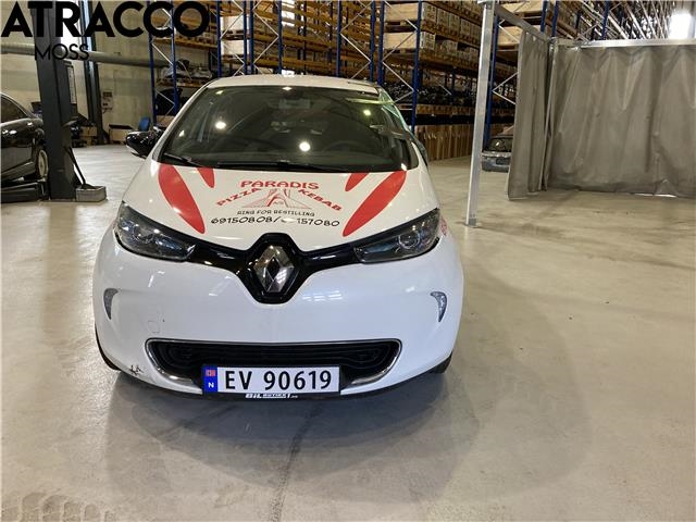 Renault Zoe 2013-2019 (Fase 1) , Motorkode: 5AQ-80, Girkassekode: Automat