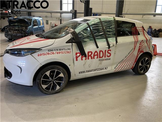 Renault Zoe 2013-2019 (Fase 1) , Motorkode: 5AQ-80, Girkassekode: Automat
