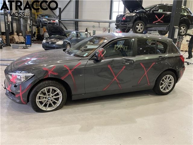 BMW 1-Serie 2011-2015 (Fase 1) (F20/F21) (F20/F21), Motorkode: N13-B16A, Girkassekode: Automat