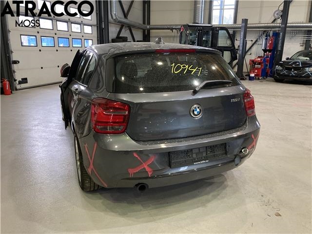 BMW 1-Serie 2011-2015 (Fase 1) (F20/F21) (F20/F21), Motorkode: N13-B16A, Girkassekode: Automat