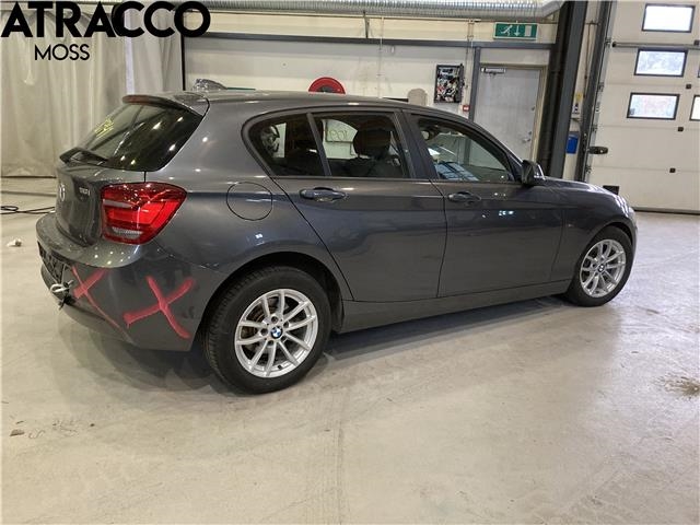 BMW 1-Serie 2011-2015 (Fase 1) (F20/F21) (F20/F21), Motorkode: N13-B16A, Girkassekode: Automat