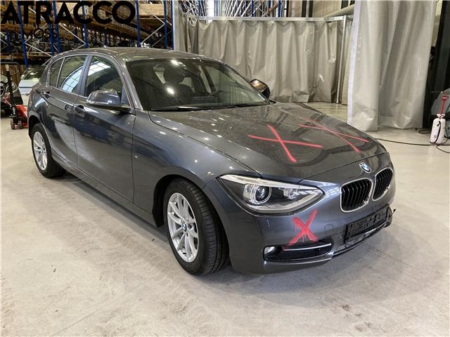 BMW 1-Serie 2011-2015 (Fase 1) (F20/F21) (F20/F21), Motorkode: N13-B16A, Girkassekode: Automat