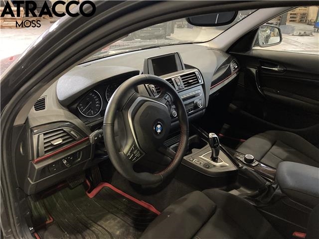 BMW 1-Serie 2011-2015 (Fase 1) (F20/F21) (F20/F21), Motorkode: N13-B16A, Girkassekode: Automat