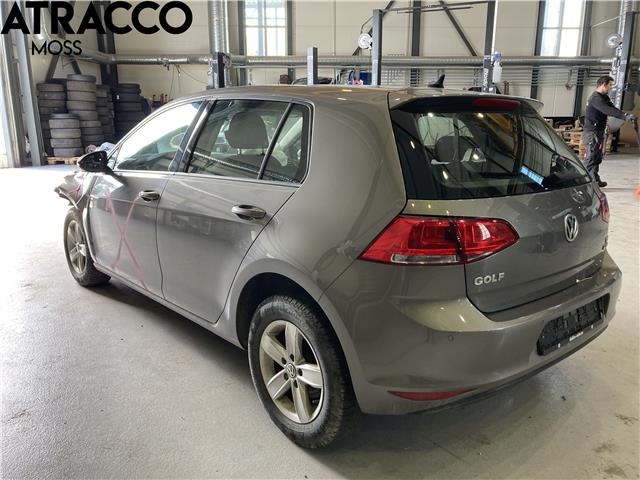 VW Golf VII 2012-2017 (Fase 1) , Motorkode: CYVA, Girkassekode: Manuell