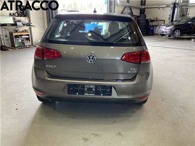 VW Golf VII 2012-2017 (Fase 1) , Motorkode: CYVA, Girkassekode: Manuell