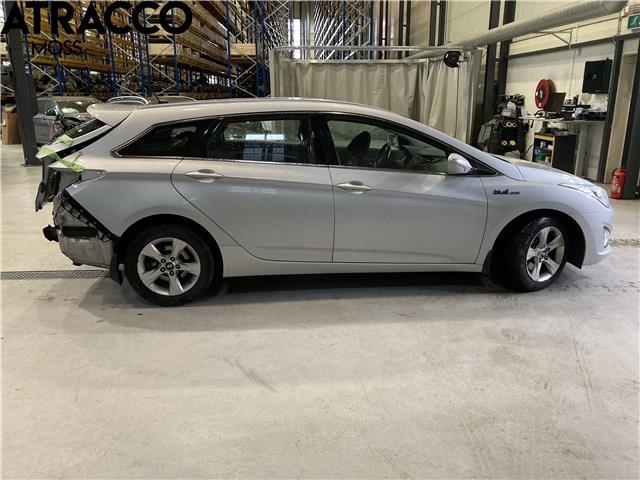Hyundai i40 2012-2017 , Motorkode: D4FD, Girkassekode: Manuell