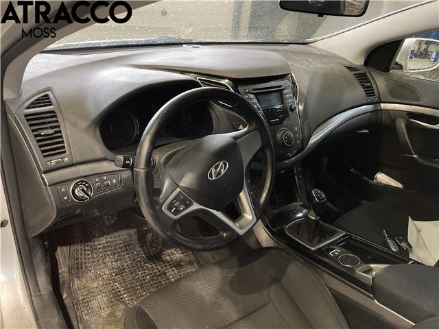Hyundai i40 2012-2017 , Motorkode: D4FD, Girkassekode: Manuell