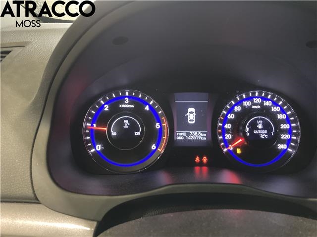 Hyundai i40 2012-2017 , Motorkode: D4FD, Girkassekode: Manuell