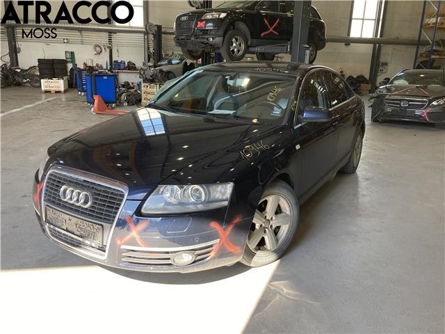 Audi A6 2005-2008 (Type III, Fase 1) (C6) (C6), Motorkode: BPP, Girkassekode: Automat