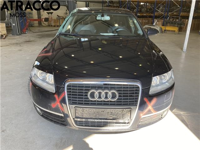 Audi A6 2005-2008 (Type III, Fase 1) (C6) (C6), Motorkode: BPP, Girkassekode: Automat