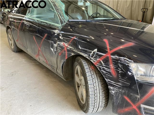 Audi A6 2005-2008 (Type III, Fase 1) (C6) (C6), Motorkode: BPP, Girkassekode: Automat