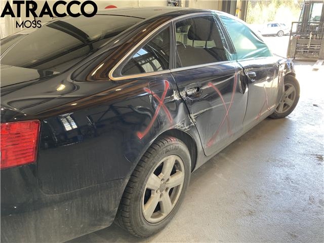 Audi A6 2005-2008 (Type III, Fase 1) (C6) (C6), Motorkode: BPP, Girkassekode: Automat