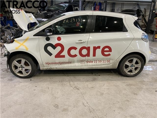 Renault Zoe 2013-2019 (Fase 1) , Motorkode: 5AQ-60, Girkassekode: Automat
