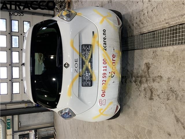 Renault Zoe 2013-2019 (Fase 1) , Motorkode: 5AQ-60, Girkassekode: Automat