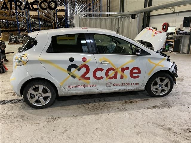 Renault Zoe 2013-2019 (Fase 1) , Motorkode: 5AQ-60, Girkassekode: Automat