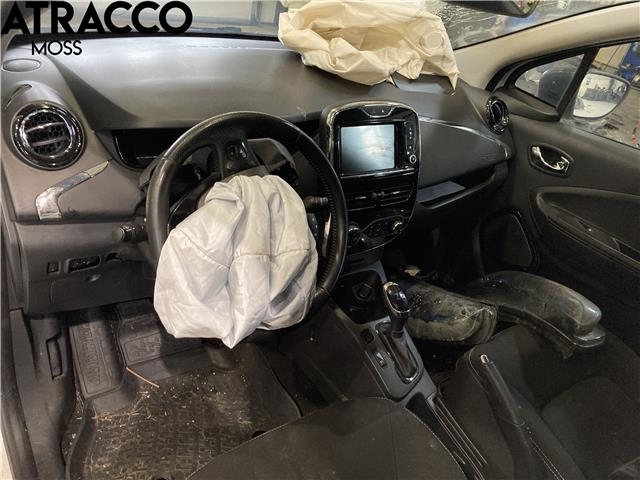 Renault Zoe 2013-2019 (Fase 1) , Motorkode: 5AQ-60, Girkassekode: Automat