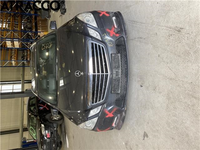 Mercedes E-Klasse 2009-2013 (Fase 1) (W212) (W212), Motorkode: OM651.924, Girkassekode: Automat