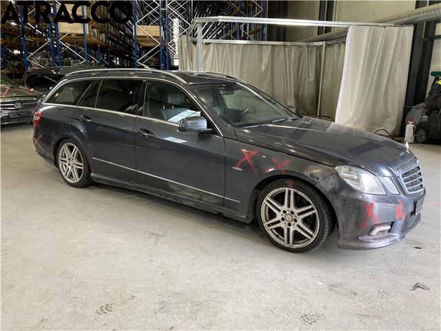 Mercedes E-Klasse 2009-2013 (Fase 1) (W212) (W212), Motorkode: OM651.924, Girkassekode: Automat