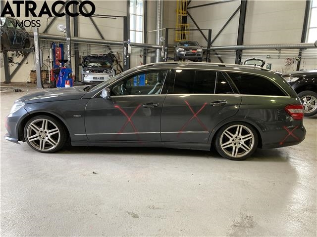 Mercedes E-Klasse 2009-2013 (Fase 1) (W212) (W212), Motorkode: OM651.924, Girkassekode: Automat