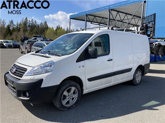 Fiat Scudo 2007-2017 (Type II) , Motorkode: AHZ AHZ, Girkassekode: 