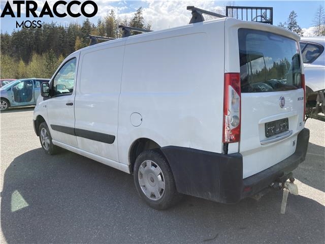 Fiat Scudo 2007-2017 (Type II) , Motorkode: AHZ AHZ, Girkassekode: 