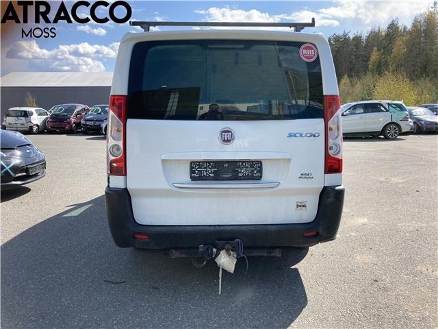 Fiat Scudo 2007-2017 (Type II) , Motorkode: AHZ AHZ, Girkassekode: 