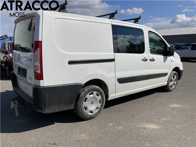 Fiat Scudo 2007-2017 (Type II) , Motorkode: AHZ AHZ, Girkassekode: 