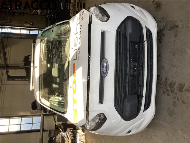 Ford Transit Connect 2013-2018 Type II, Fase 1 , Motorkode: M2GB, Girkassekode: Manuell