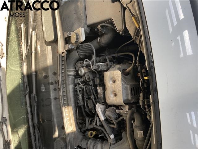 Ford Transit Connect 2013-2018 Type II, Fase 1 , Motorkode: M2GB, Girkassekode: Manuell