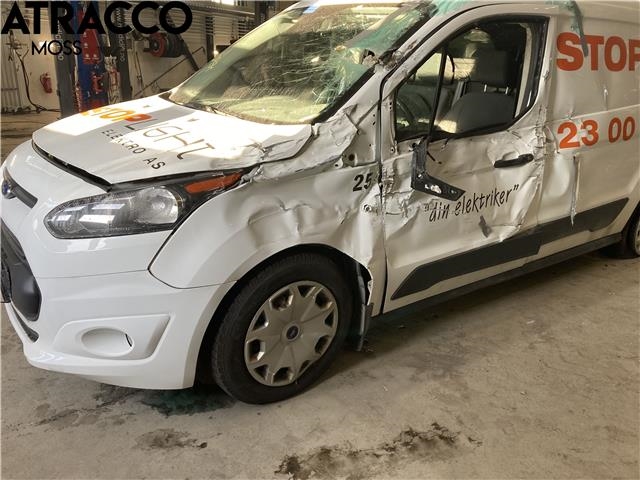 Ford Transit Connect 2013-2018 Type II, Fase 1 , Motorkode: M2GB, Girkassekode: Manuell