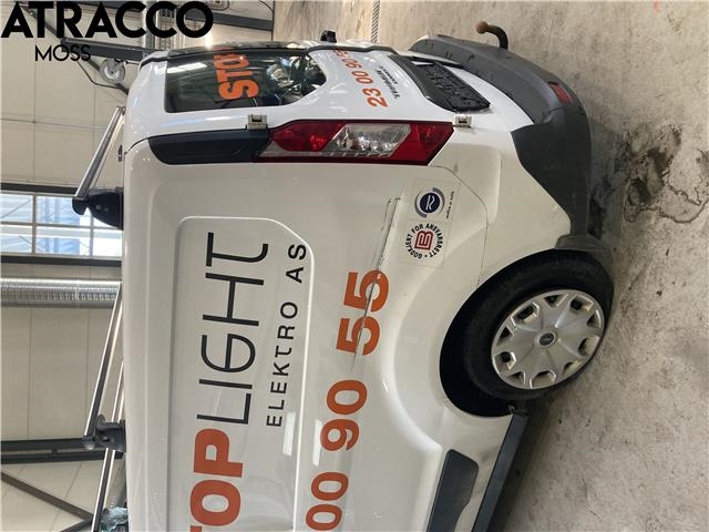 Ford Transit Connect 2013-2018 Type II, Fase 1 , Motorkode: M2GB, Girkassekode: Manuell