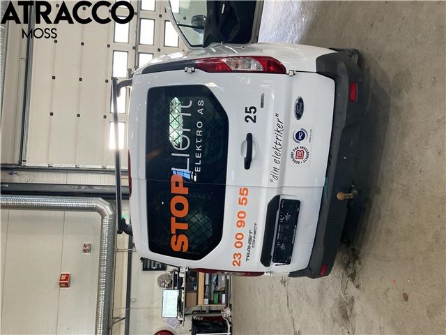 Ford Transit Connect 2013-2018 Type II, Fase 1 , Motorkode: M2GB, Girkassekode: Manuell