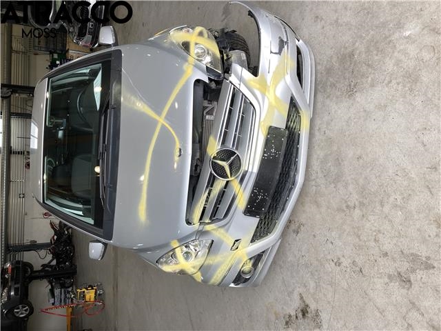 Mercedes B-Klasse 2005-2008 (Fase 1) (W245) (W245), Motorkode: OM640.940, Girkassekode: Automat