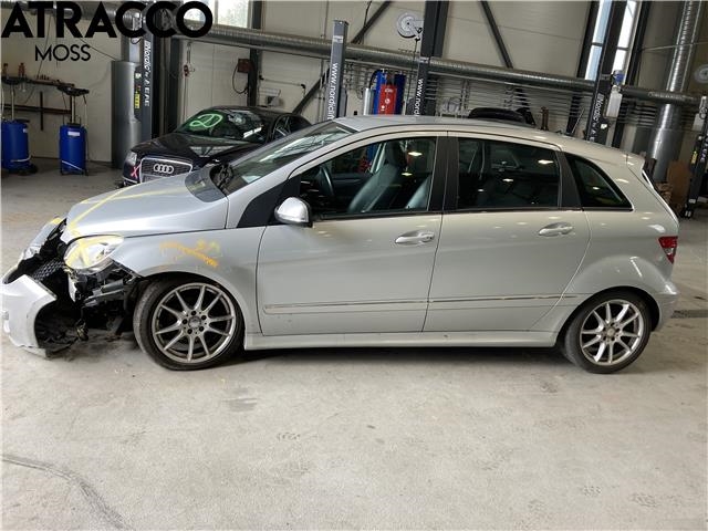 Mercedes B-Klasse 2005-2008 (Fase 1) (W245) (W245), Motorkode: OM640.940, Girkassekode: Automat