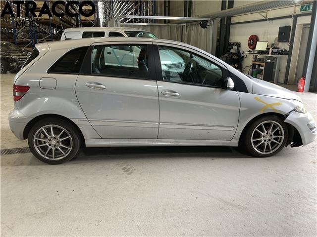 Mercedes B-Klasse 2005-2008 (Fase 1) (W245) (W245), Motorkode: OM640.940, Girkassekode: Automat