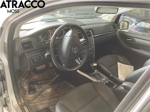 Mercedes B-Klasse 2005-2008 (Fase 1) (W245) (W245), Motorkode: OM640.940, Girkassekode: Automat