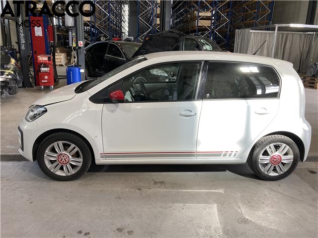 VW Up 2012-2019 , Motorkode: CHYB, Girkassekode: Manuell