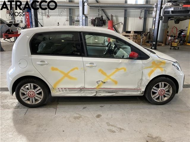 VW Up 2012-2019 , Motorkode: CHYB, Girkassekode: Manuell