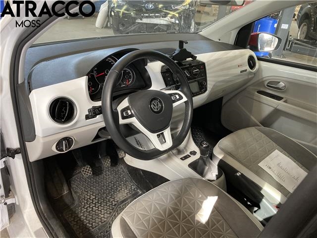 VW Up 2012-2019 , Motorkode: CHYB, Girkassekode: Manuell