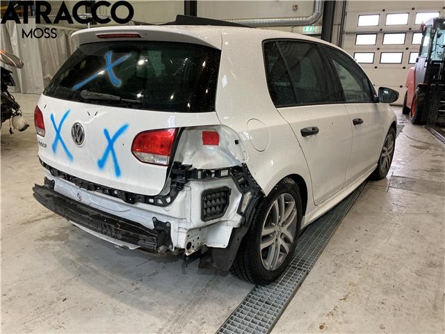 VW Golf VI 2008-2012 , Motorkode: CBZA, Girkassekode: Manuell