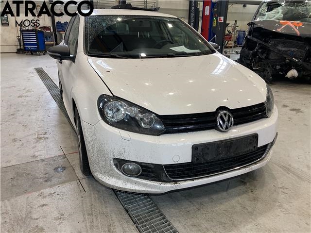 VW Golf VI 2008-2012 , Motorkode: CBZA, Girkassekode: Manuell