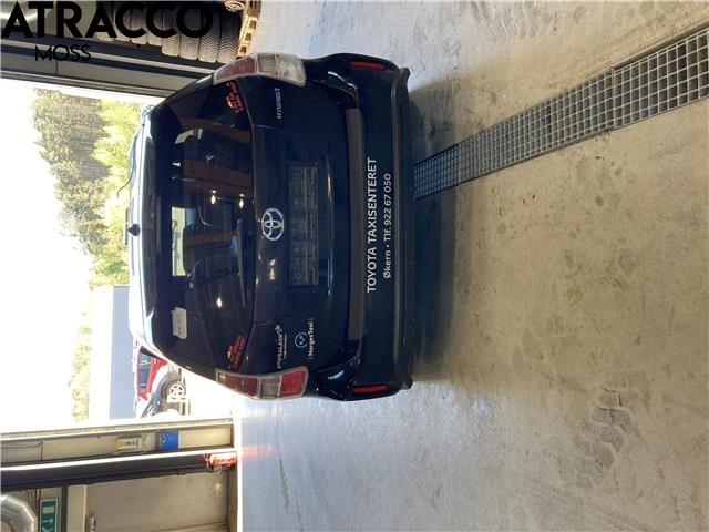 Toyota Prius +7 2012-2020 (Type III) (stasjonsvogn) (stasjonsvogn), Motorkode: 2ZR-FXE, Girkassekode: Automat