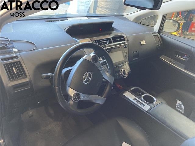 Toyota Prius +7 2012-2020 (Type III) (stasjonsvogn) (stasjonsvogn), Motorkode: 2ZR-FXE, Girkassekode: Automat