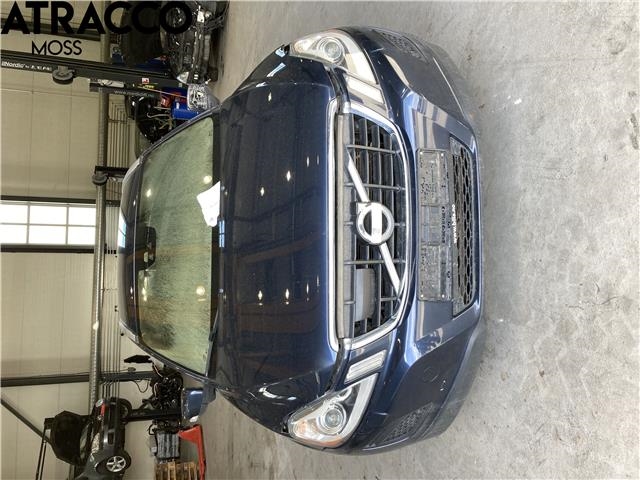 Volvo XC60 2008-2013 (Type I, Fase 1) , Motorkode: D5244T17, Girkassekode: Automat