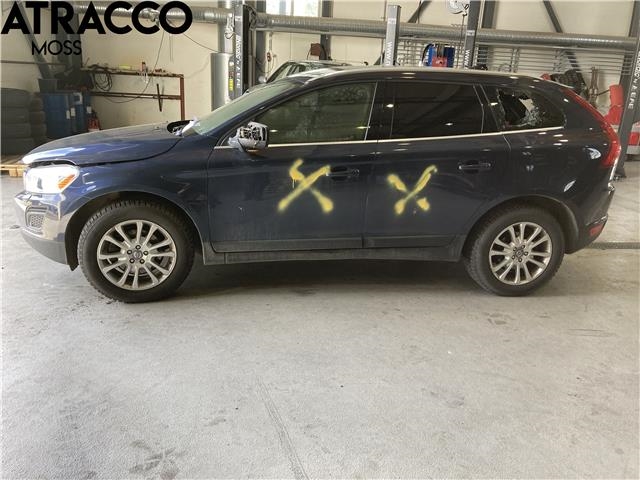 Volvo XC60 2008-2013 (Type I, Fase 1) , Motorkode: D5244T17, Girkassekode: Automat