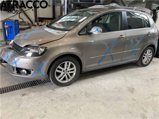 VW Golf, Plus/Cross 2009-2013 (Fase 2) , Motorkode: CBZB, Girkassekode: Automat