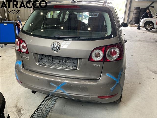 VW Golf, Plus/Cross 2009-2013 (Fase 2) , Motorkode: CBZB, Girkassekode: Automat