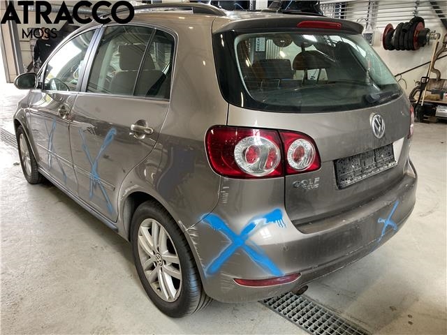 VW Golf, Plus/Cross 2009-2013 (Fase 2) , Motorkode: CBZB, Girkassekode: Automat