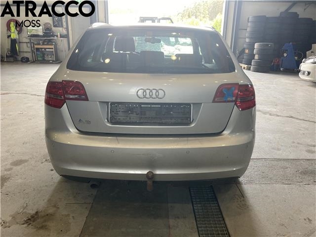 Audi A3 2009-2012 (Type II, Fase 2) , Motorkode: CAYC, Girkassekode: Automat
